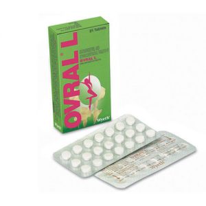 Buy Ovral L Contraceptive Pills Online Best Price