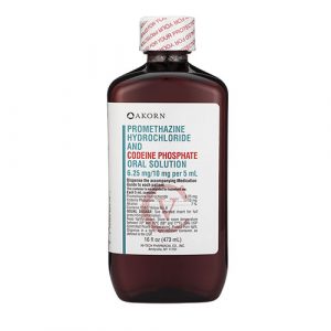 Buy Promethazine Codeine Cough Syrup Online